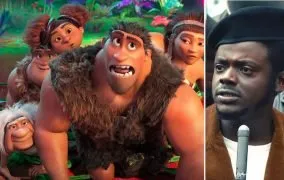 فیلم یهودا و مسیح سیاه و غارنشینان