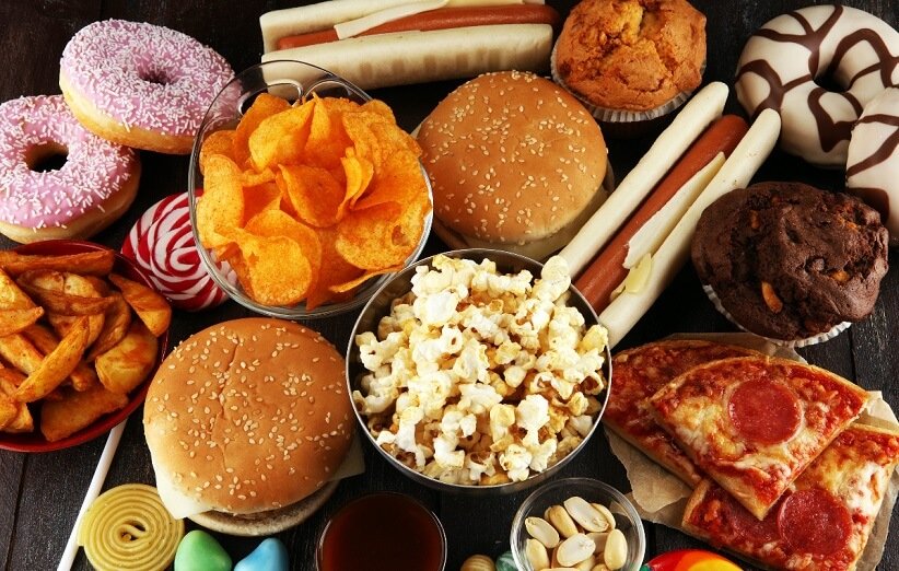 مواد غذایی که منجر به بیماری قلبی می‌شوند