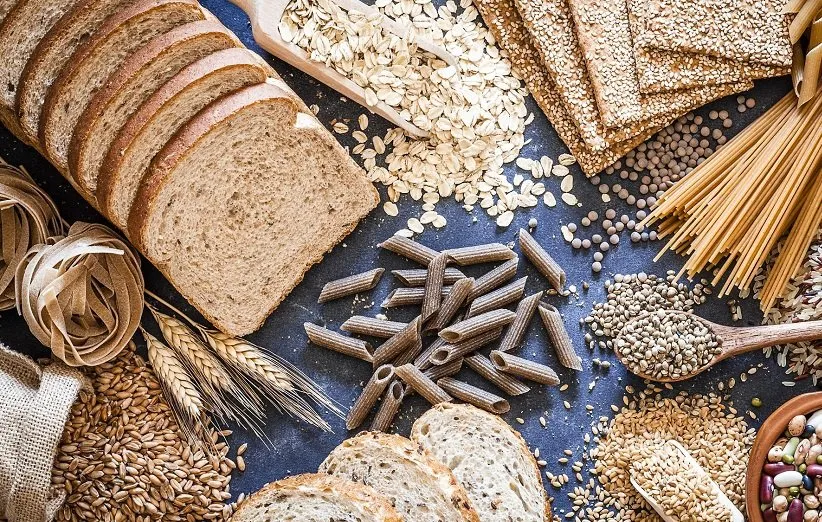 غلات غنی شده