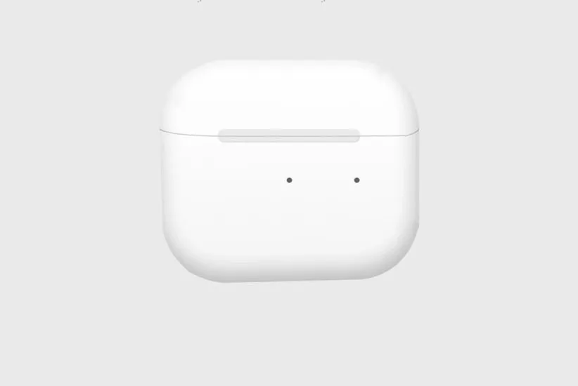 نسل سوم ایرپادز اپل