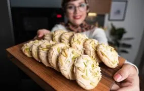 شیرینی قرابیه