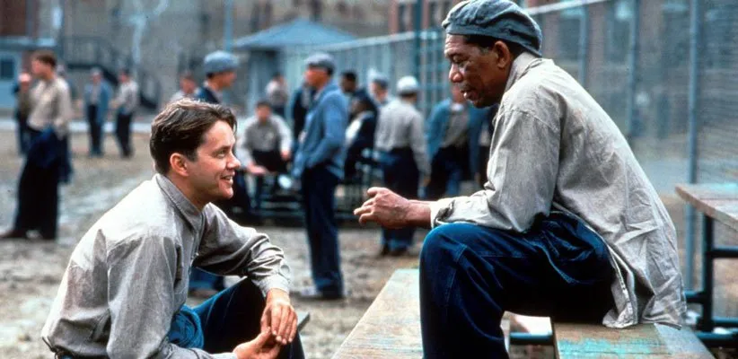 فیلم رستگاری در شاوشنک