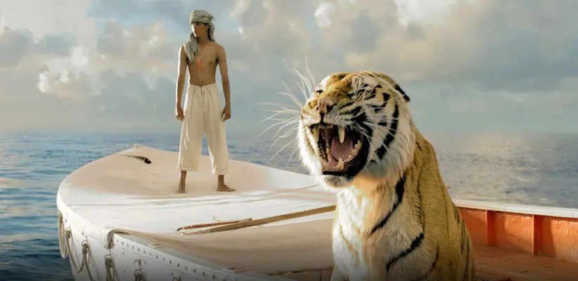 فیلم آموزنده زندگی پی