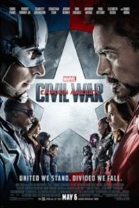 فیلم کاپیتان آمریکا: جنگ داخلی