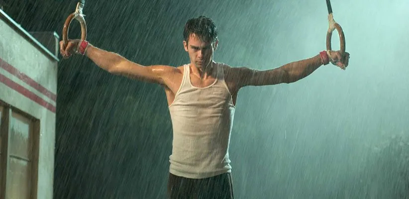 فیلم آموزنده جنگجوی صلح طلب