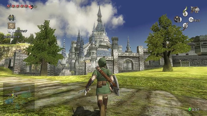 بازی Zelda Twilight Princess