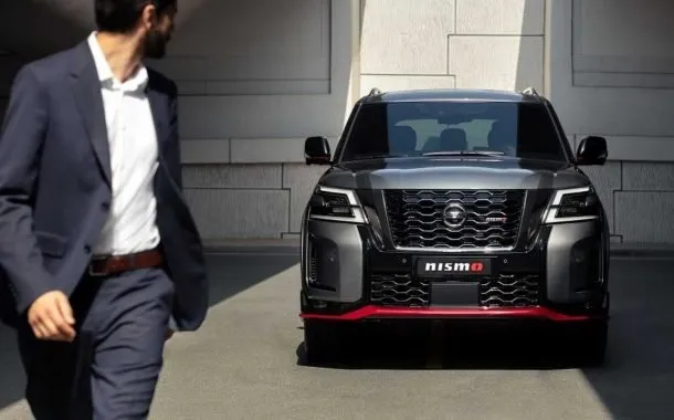 نیسان پاترول نیسمو 2021