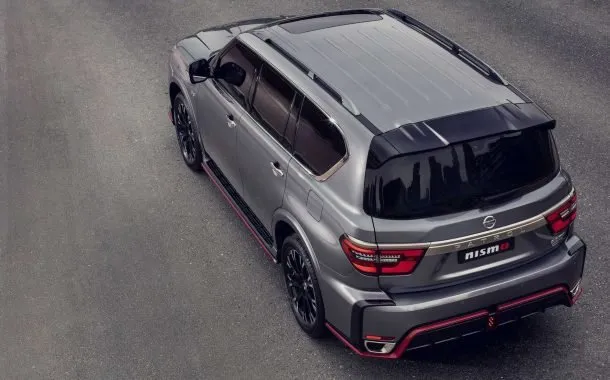 نیسان پاترول نیسمو 2021