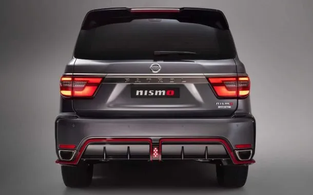 نیسان پاترول نیسمو 2021