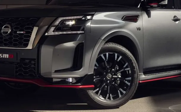 نیسان پاترول نیسمو 2021