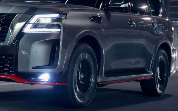 نیسان پاترول نیسمو 2021