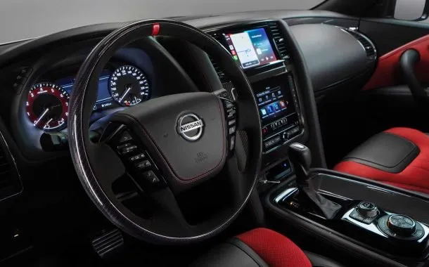 نیسان پاترول نیسمو 2021