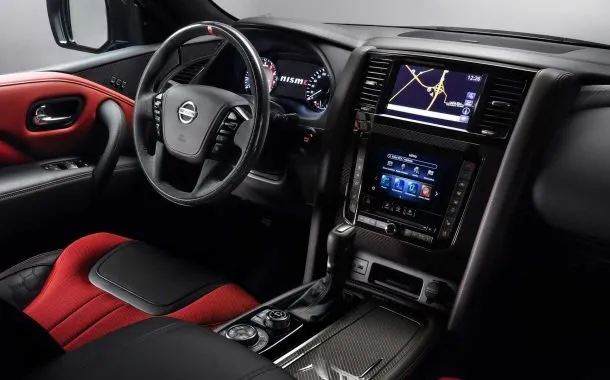 نیسان پاترول نیسمو 2021