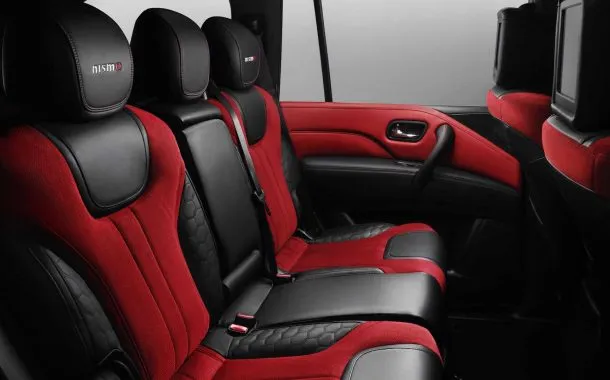 نیسان پاترول نیسمو 2021