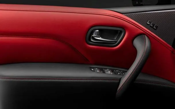 نیسان پاترول نیسمو 2021