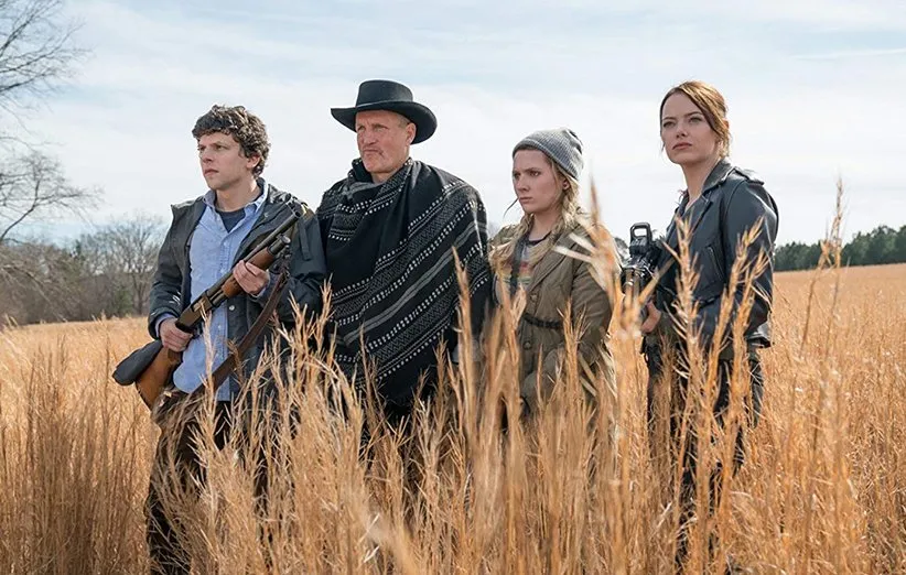 سرزمین زامبی ۲۰۰۹