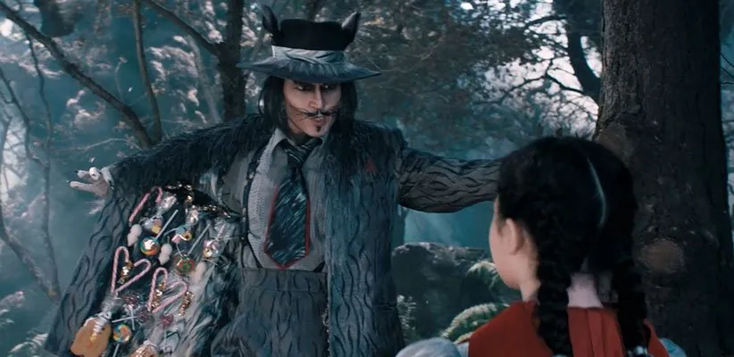 فیلم به سوی جنگل