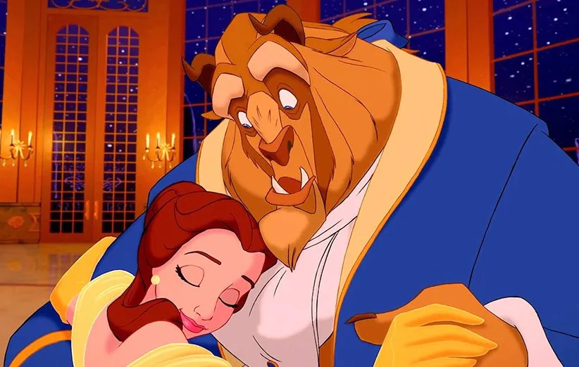 دیو و دلبر ۱۹۹۱