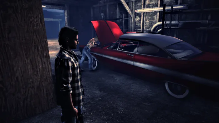 گاراژ در کابوس آمریکایی