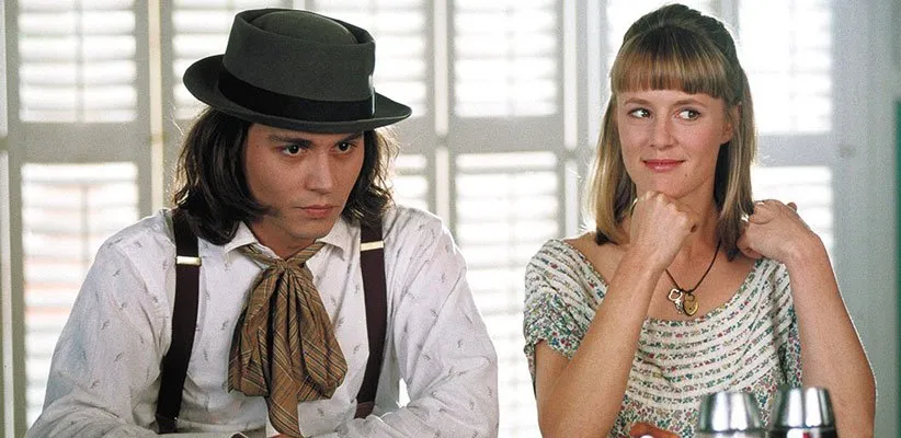 فیلم بنی و جونز