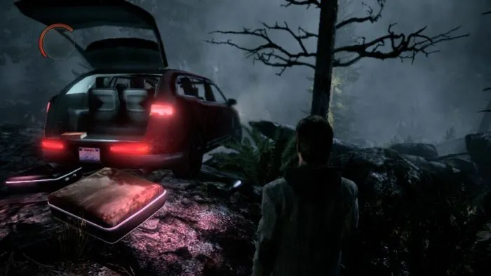 صحنه‌ی تصادف