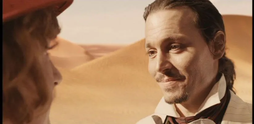 فیلم دکتر پارناسوس