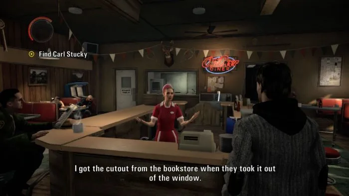 شروع بازی الن ویک