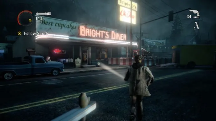 لوکیشن‌های بازی