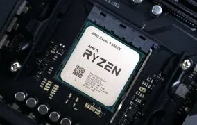 پردازنده AMD Ryzen