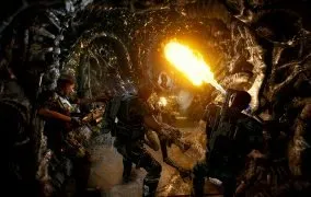 بازی Aliens Fireteam