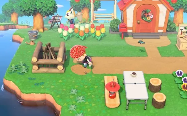 بازی Animal Crossing New Horizons