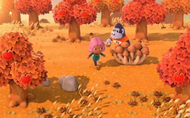 بازی Animal Crossing New Horizons
