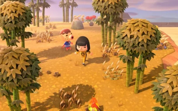 بازی Animal Crossing New Horizons