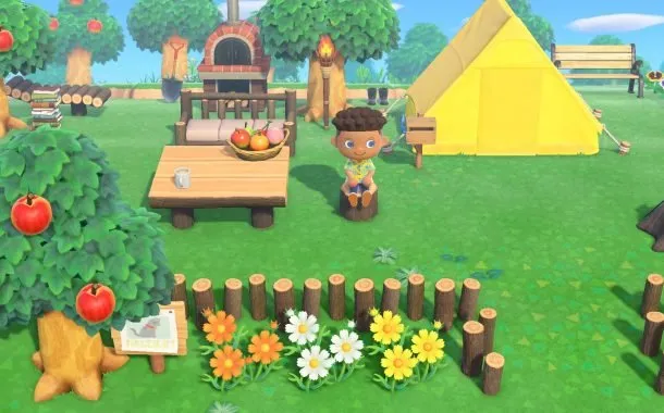 بازی Animal Crossing New Horizons
