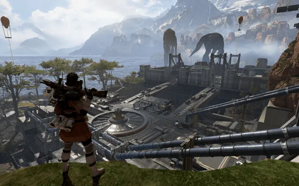 بازی Apex Legends