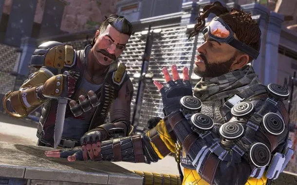 بازی Apex Legends