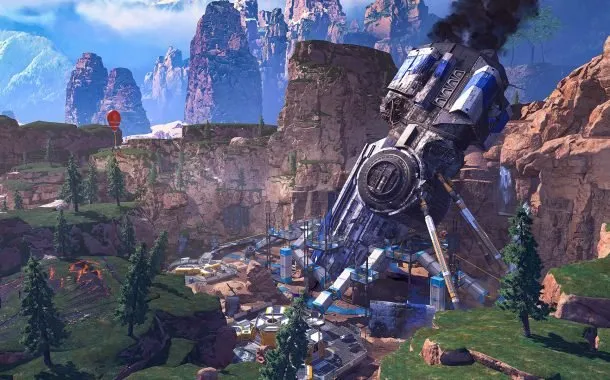 بازی Apex Legends