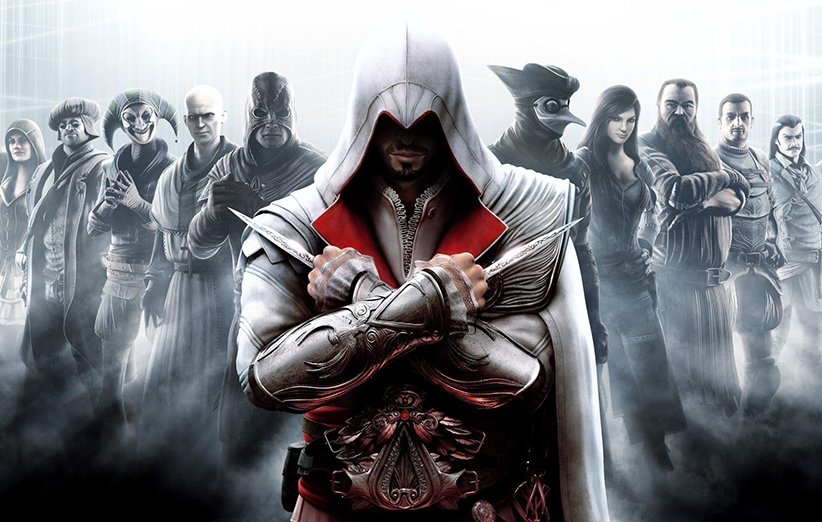 موسیقی بازی Assassins Creed 2