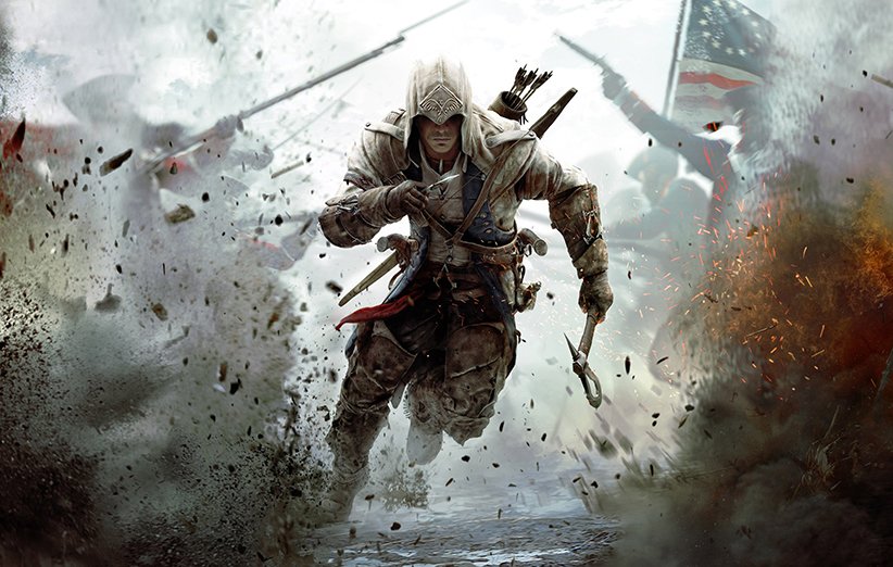 موسیقی بازی Assassins Creed 3