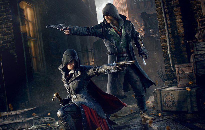 موسیقی بازی Assassins Creed Syndicate