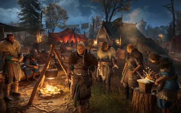 بازی Assassins Creed Valhalla