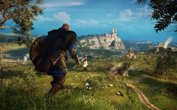 بازی Assassins Creed Valhalla