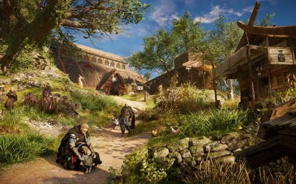 بازی Assassins Creed Valhalla