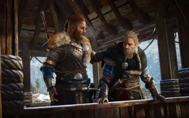 بازی Assassins Creed Valhalla