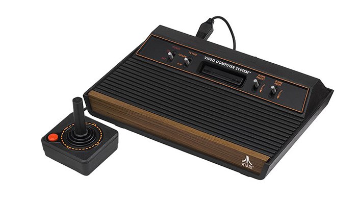 کنسول بازی Atari 2600
