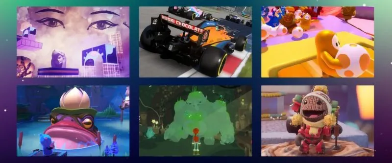 بفتا ۲۰۲۱ بهترین بازی بریتانیایی