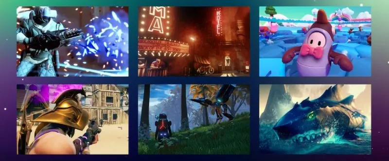 بفتا ۲۰۲۱ بهترین بازی در حال تکامل