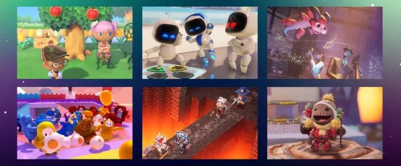 بفتا ۲۰۲۱ بهترین بازی خانوادگی