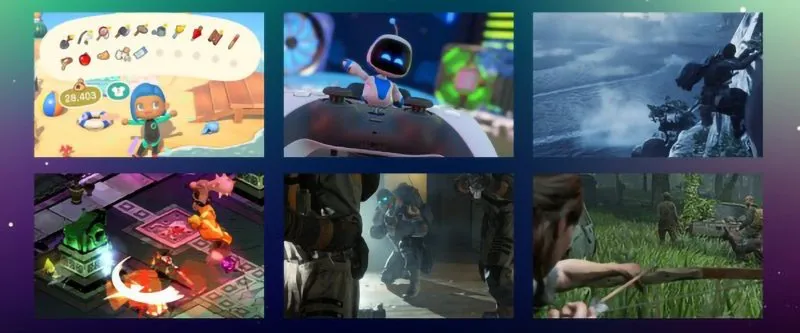 بفتا ۲۰۲۱ بهترین طراحی بازی