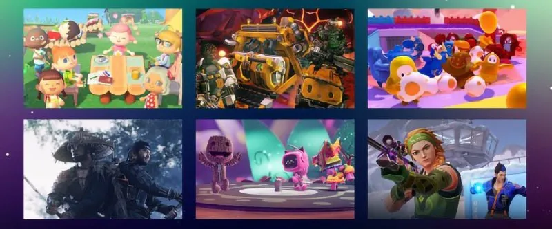 بفتا ۲۰۲۱ بهترین بازی چند نفره